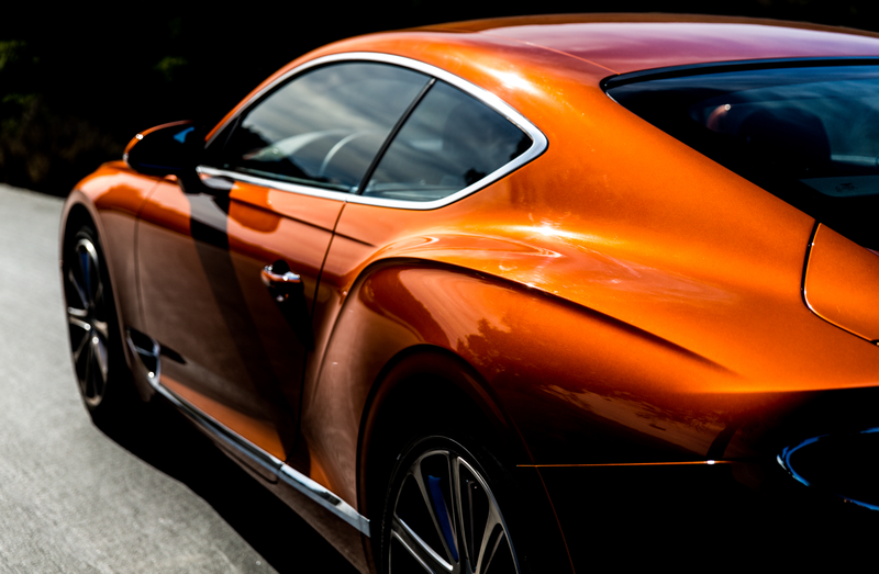 Illustration for article titled The 2019 Bentley Continental GT Is Better Than Owning a Nice House and Just As Expensive
